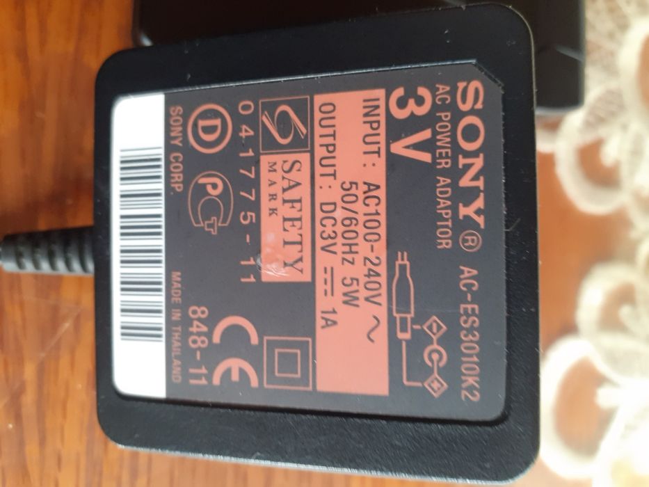 SONY  MD walkman model: MZ-E32