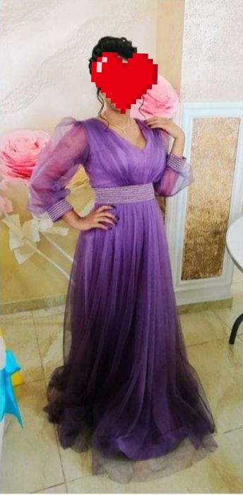 Официялна рокля за бал и др.поводи