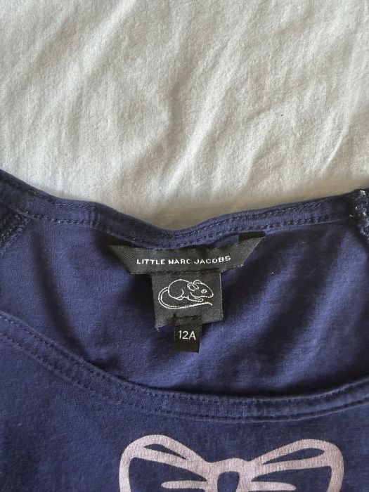 Тъмно синя marc jacobs потниче