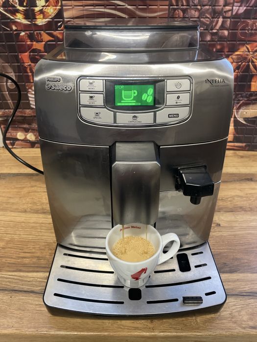 Aparat cafea Philips Saeco