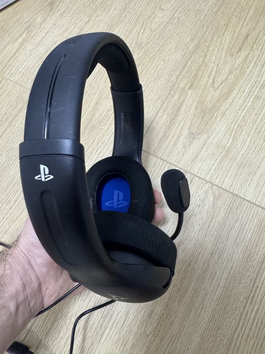 Casti Sony Gaming Dpd cu microfon