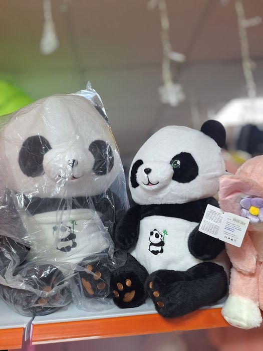 Плюшена Панда Panda, Голяма плюшена играчка Панда