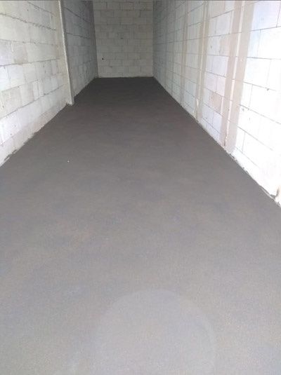 Стяжка , наливные полы демонтаж