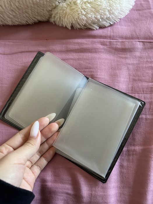 кошелек/для хранения бумаг