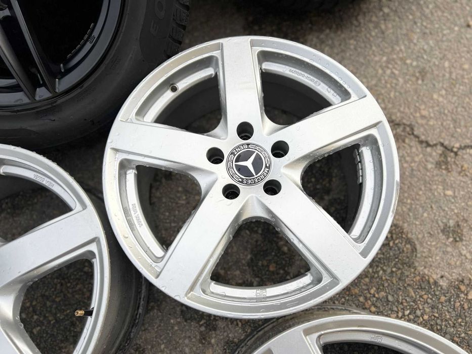 5х112 17 Джанти Mercedes C E Class W204 W205 W206 W212 W213 5x112