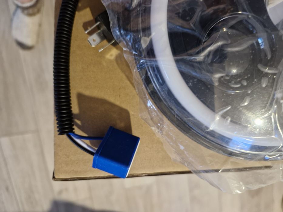 Far led Honda shadow