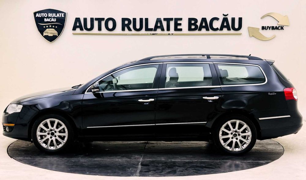 VOLKSWAGEN Passat 2005 — imagine 25