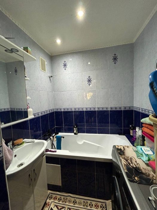 В продаже 3 комнатная квартира