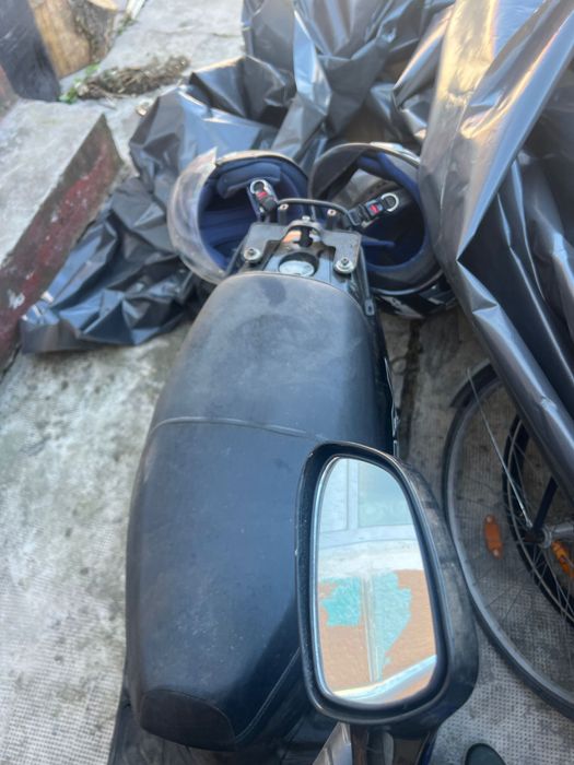 vnd scuter 4t 50cc
