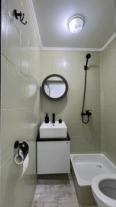 Apartament de vânzare 45 mp .utili  in Sebes complet renovat. Merita vazut!