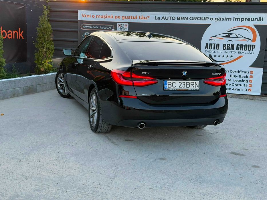 Bmw  Seria 630d Grand Turism GT/ Xdrive/ 2017/ Incalzire/ Ventilatie