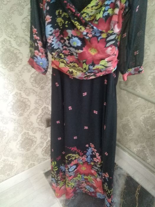 Платье шифоновое Турция