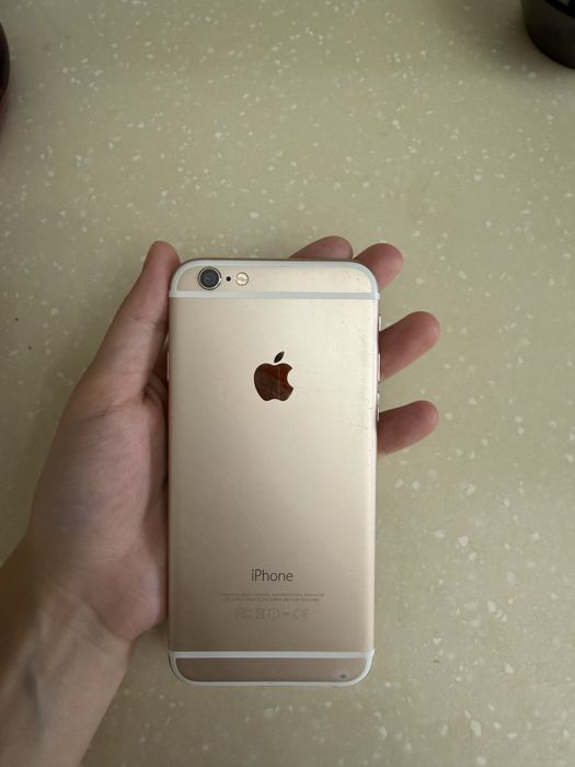 Iphone 6 в хорошем состояний