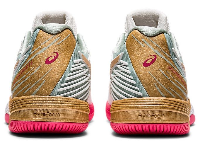 Женские кроссовки для тенниса