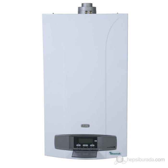 Газовые котлы BAXI рассрочка