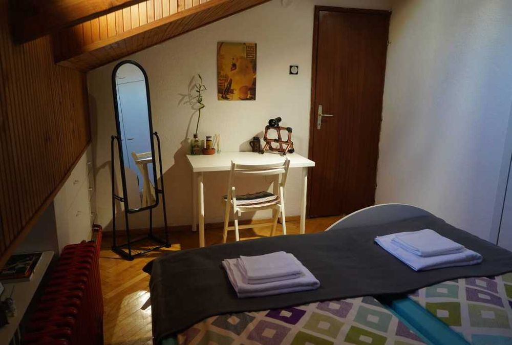 Дава се под наем Тристаен апартамент в Пловдив, Съдийски - 86 кв.м за 357 € - Снимка #5