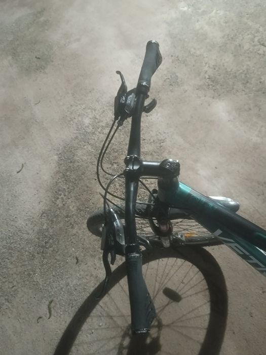 Срочно продам велик Vetro