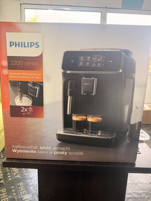 кафе машина philips 3200 series