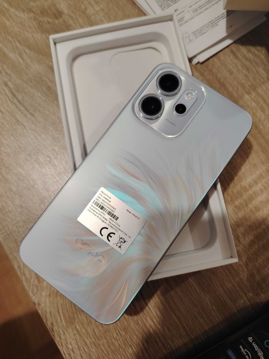 Телефон oppo Reno  14 F 5g