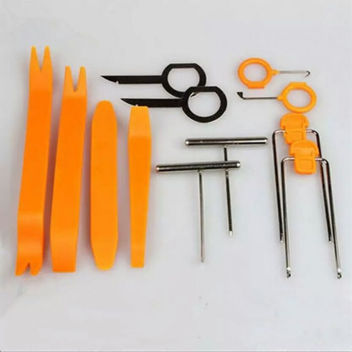 Инструмент для демонтажа обшивки авто