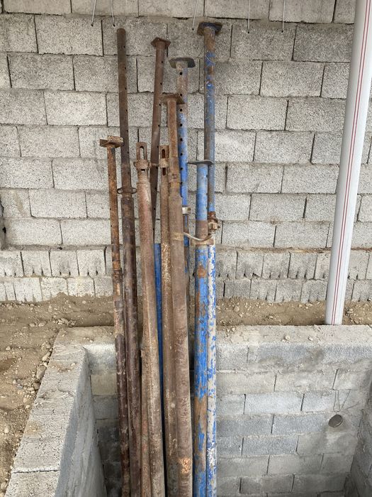 Струбцины строительные