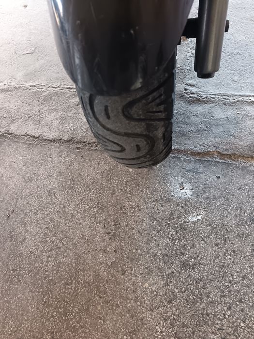 Ямаха Маджестер регистриран