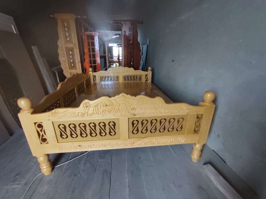 Yangi Korovat yasaymiz