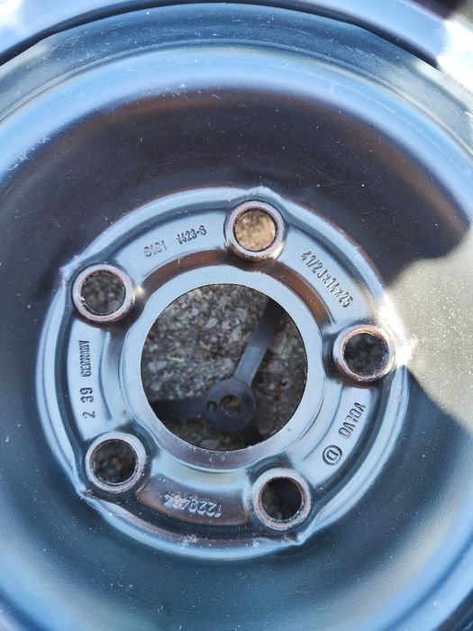 Резервна гума Опел Вектра Ц