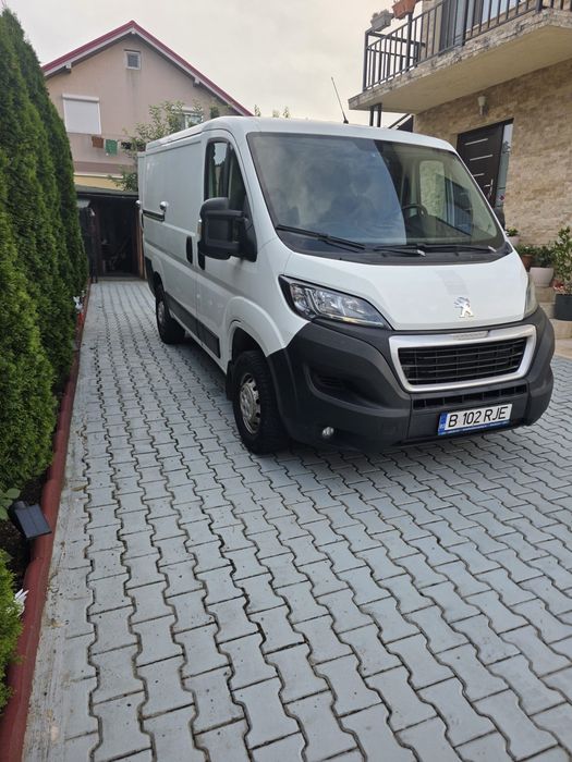 Vand Peugeot Boxer