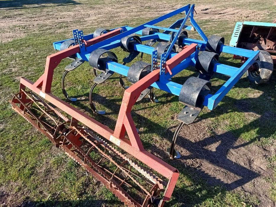 Gruber, combinator, 2,30 m