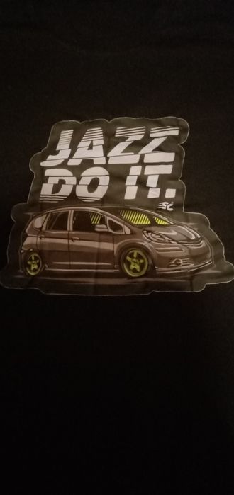 Тениска Honda JAZZ