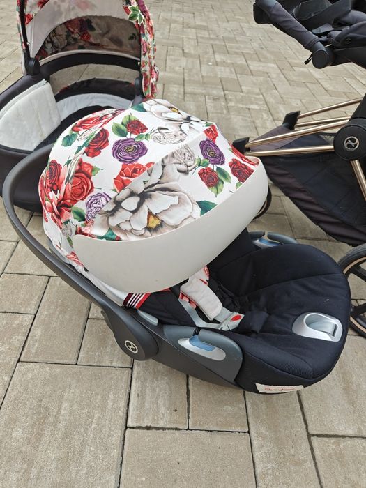 Cărucior 3 in 1 Cybex Priam