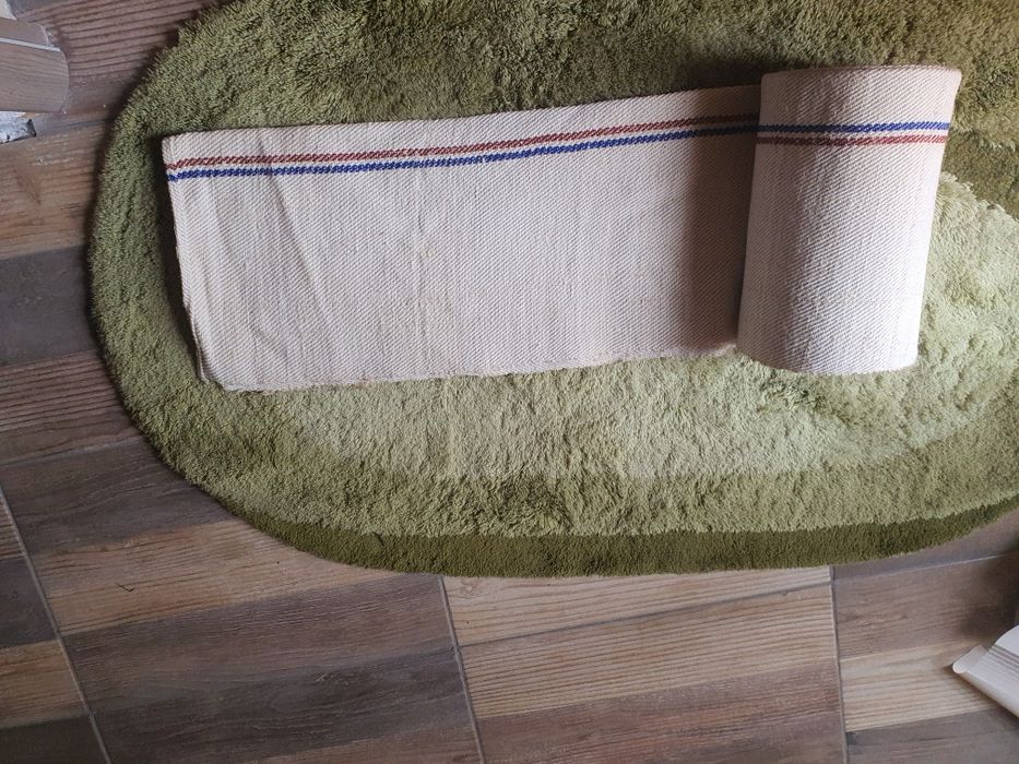 Vand panza  ptr saci ,țesut în razboi.
