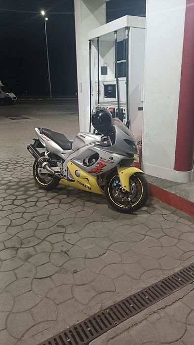 Yahama thundercat 600..