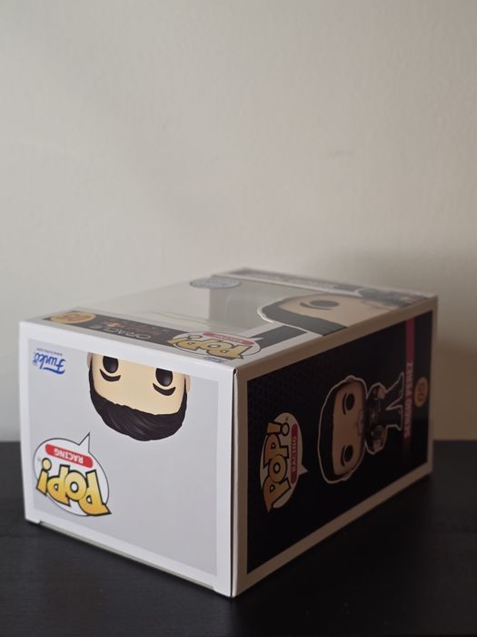 Funko Pop Sergio Perez 05
