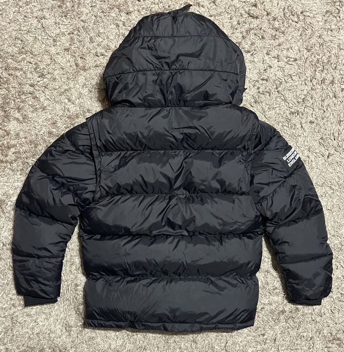 Burberry jacket/vest