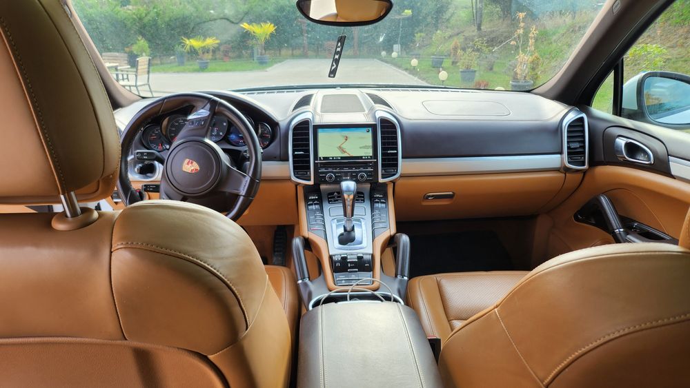 Porsche cayenne pt preteniosi !