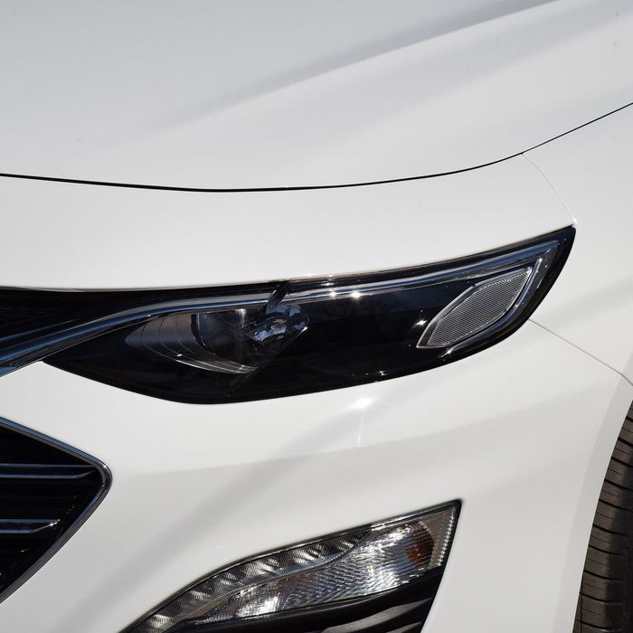 Стекла фар Chevrolet Malibu XL