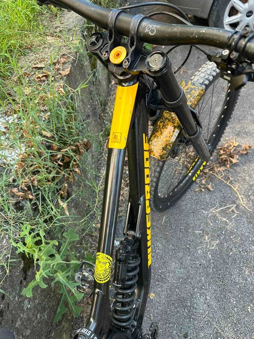 Nukeproof dissent 2020 29