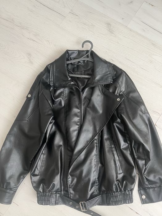 Куртка  искуственная кожа