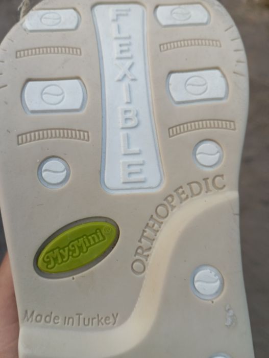 Ортопедия производство Турция 26размер