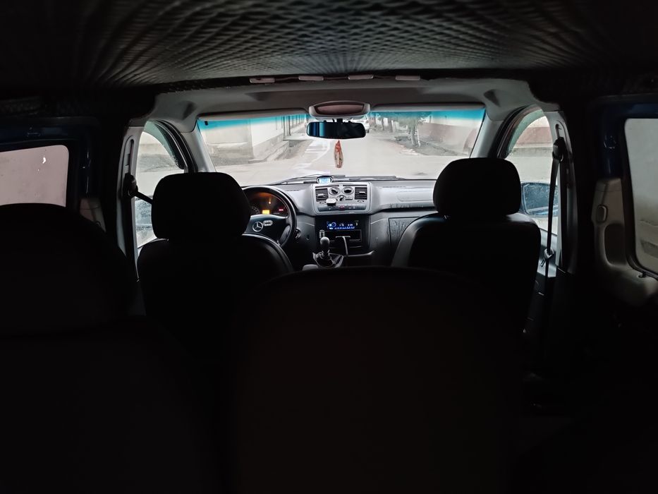Mersedes vito/viano