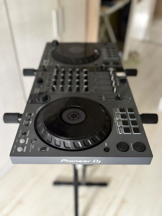 Pioneer DDJ-FLX6 4-channel
