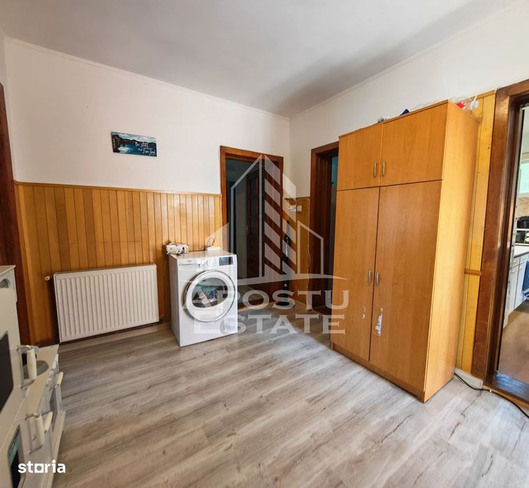 Casa individuala de vanzare, cu garaj, Lipovei, Timisoara