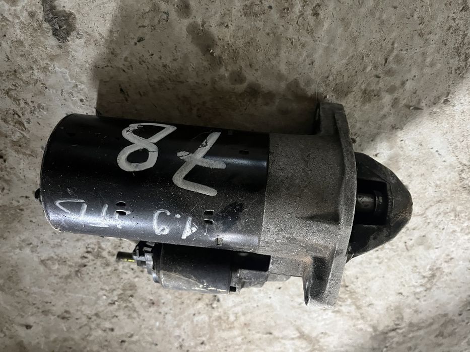 Electromotor fiat doblo punto alfa romeo lancia 1.9jtd