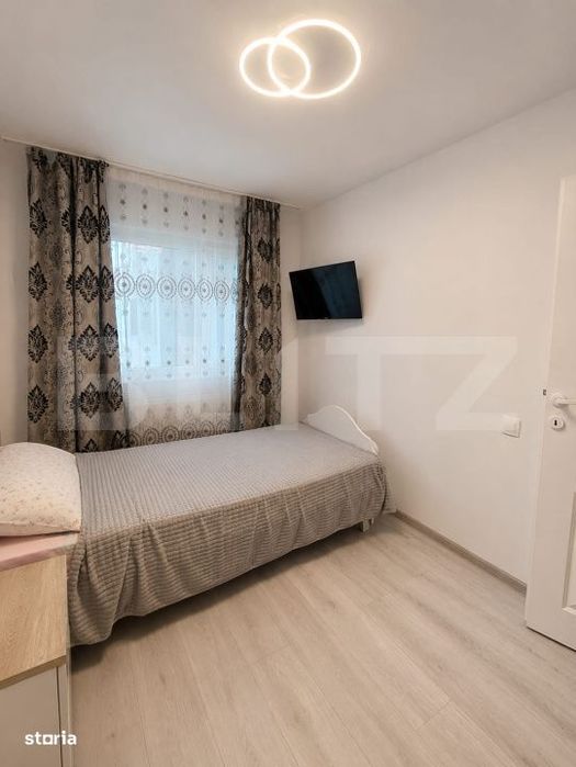 Apartament 3 camere, decomandat, renovat complet !