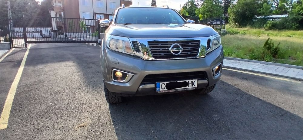 Нисан навара/nissan navara 190hp