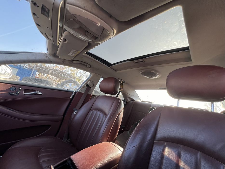Mercedes CLS350i 2006г.  на части