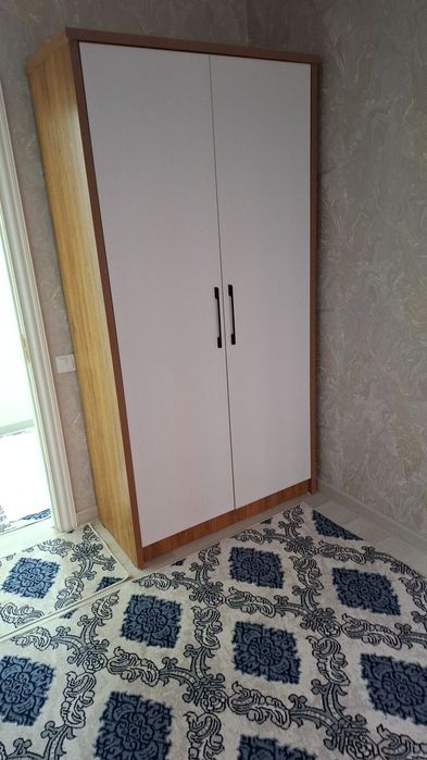 Ijaraga qoyiladi 2 xona