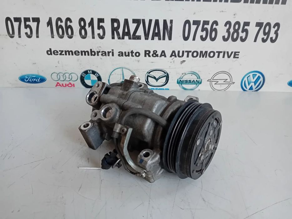 Compresor Clima Suzuki Vitara 2015-2020 1.6 Benzina Motor M16A Cod 447280-2400 17.000 Km